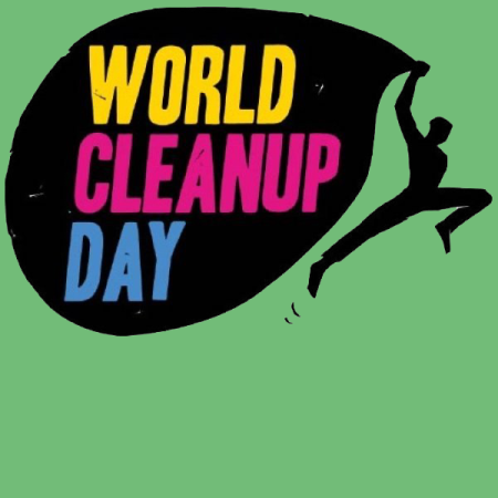 Journée Mondiale du nettoyage de la planète avec les écoles du quartier